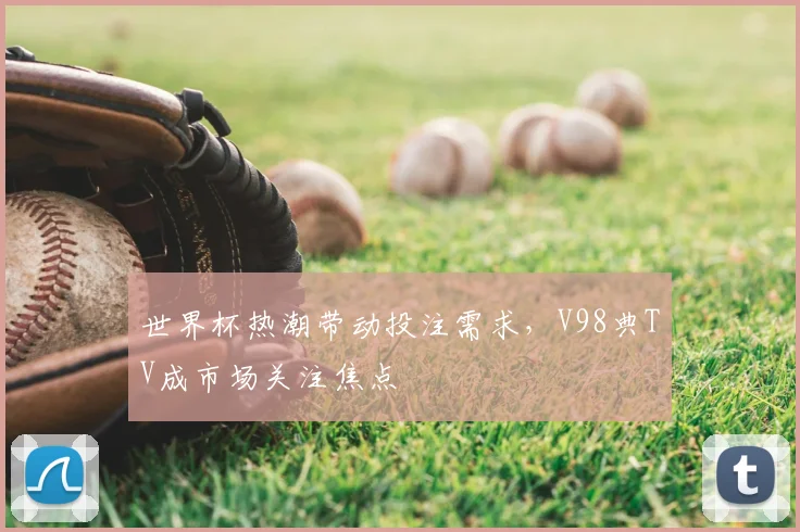世界杯热潮带动投注需求，V98典TV成市场关注焦点