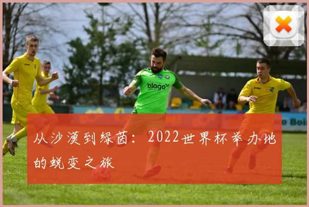 从沙漠到绿茵:2022世界杯举办地的蜕变之旅