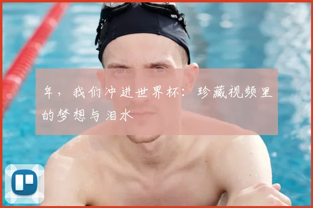 年,我们冲进世界杯:珍藏视频里的梦想与泪水
