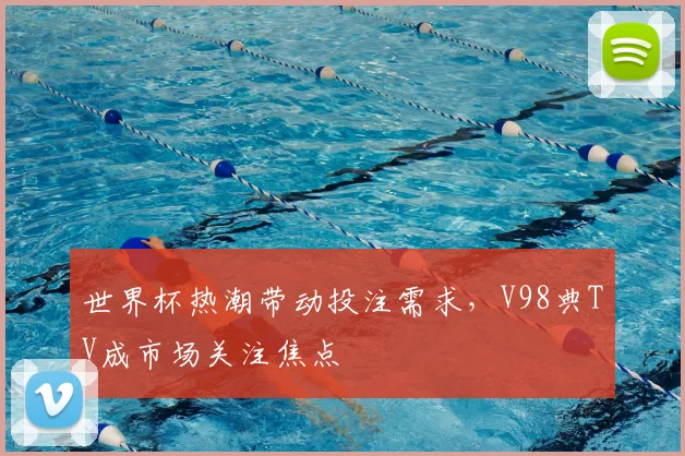 世界杯热潮带动投注需求，V98典TV成市场关注焦点