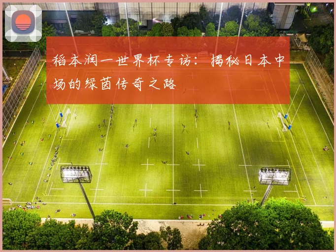 稻本润一世界杯专访：揭秘日本中场的绿茵传奇之路